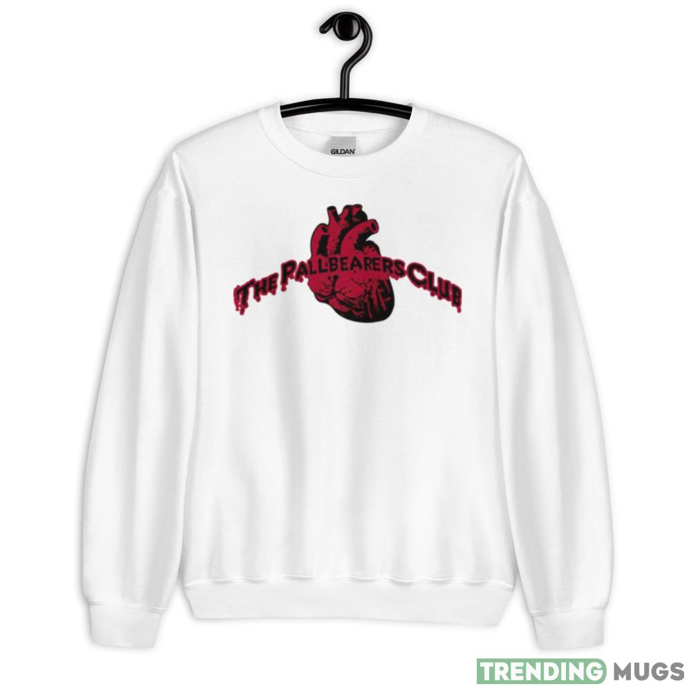 The Pallbearers Club Ideas Shirts For Men And Women - 18000 Unisex Heavy Blend Crewneck Sweatshirt The Pallbearers Club Ideas Shirts For Men And Women - 18000 Unisex Heavy Blend Crewneck Sweatshirt
