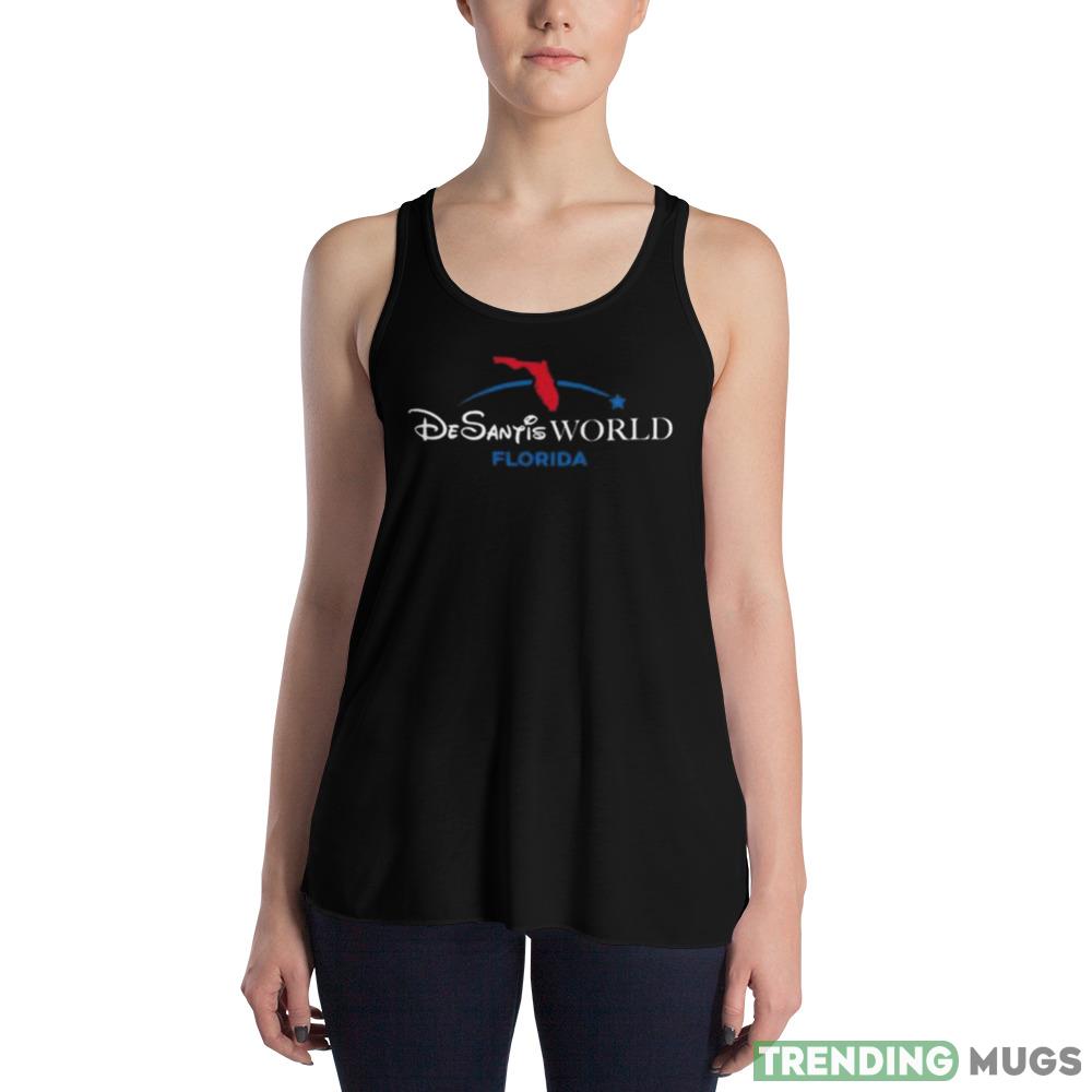 The Puertorican Conservative Desantis World Florida Black T Shirt Dark Shirt The Puertorican Conservative Desantis World Florida Black T Shirt Dark Shirt