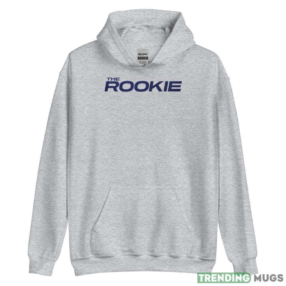 The Rookie Tv Show Logo shirt Apparel The Rookie Tv Show Logo shirt Apparel
