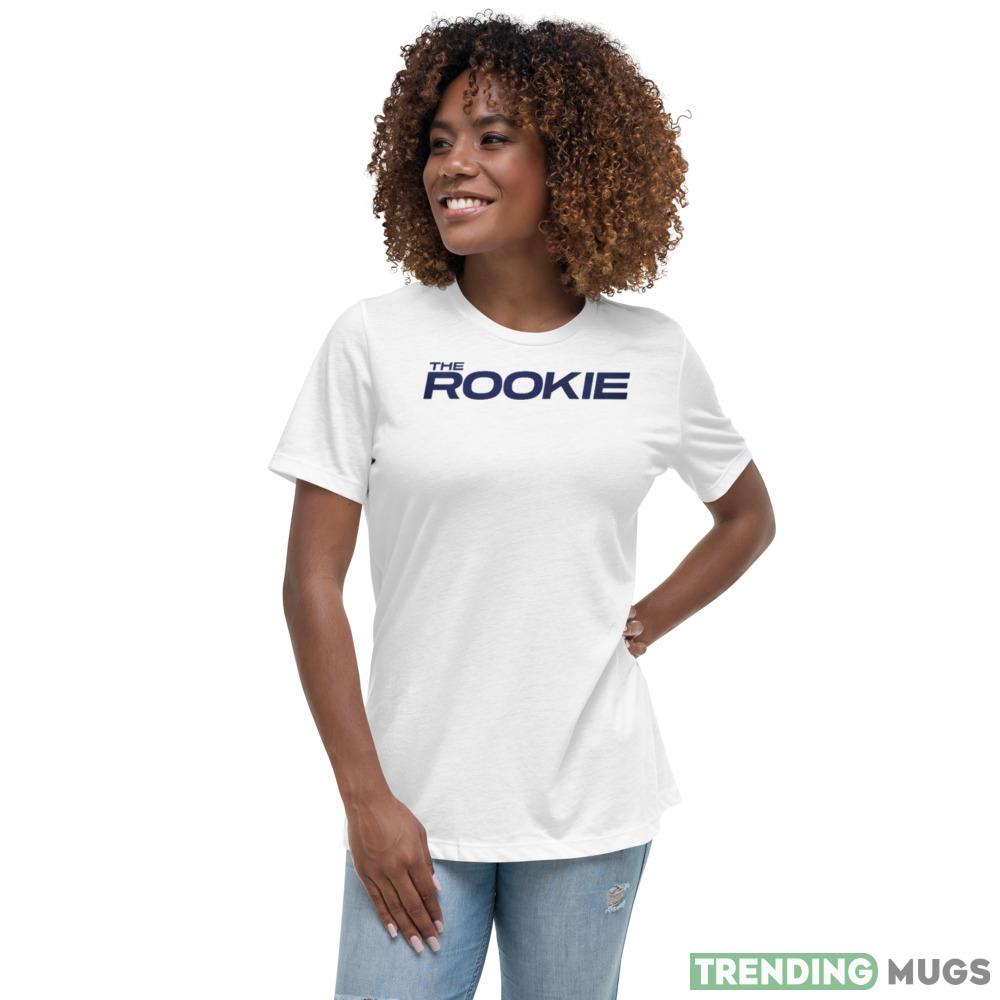 The Rookie Tv Show Logo shirt Apparel The Rookie Tv Show Logo shirt Apparel