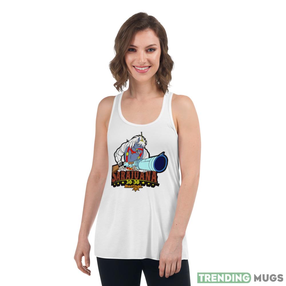 The Sarajuana From Bravestarr shirt Light Shirt The Sarajuana From Bravestarr shirt Light Shirt