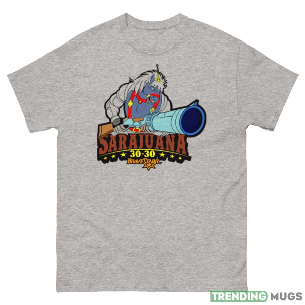 The Sarajuana From Bravestarr shirt - 500 Men’s Classic Tee Gildan The Sarajuana From Bravestarr shirt - 500 Men’s Classic Tee Gildan