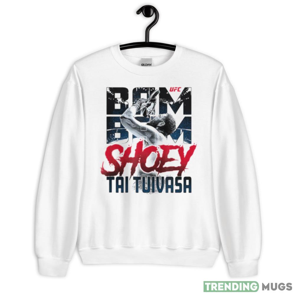 The Shoey Ufc Tai Tuivasa Ideas Shirts For Men And Women - 18000 Unisex Heavy Blend Crewneck Sweatshirt The Shoey Ufc Tai Tuivasa Ideas Shirts For Men And Women - 18000 Unisex Heavy Blend Crewneck Sweatshirt