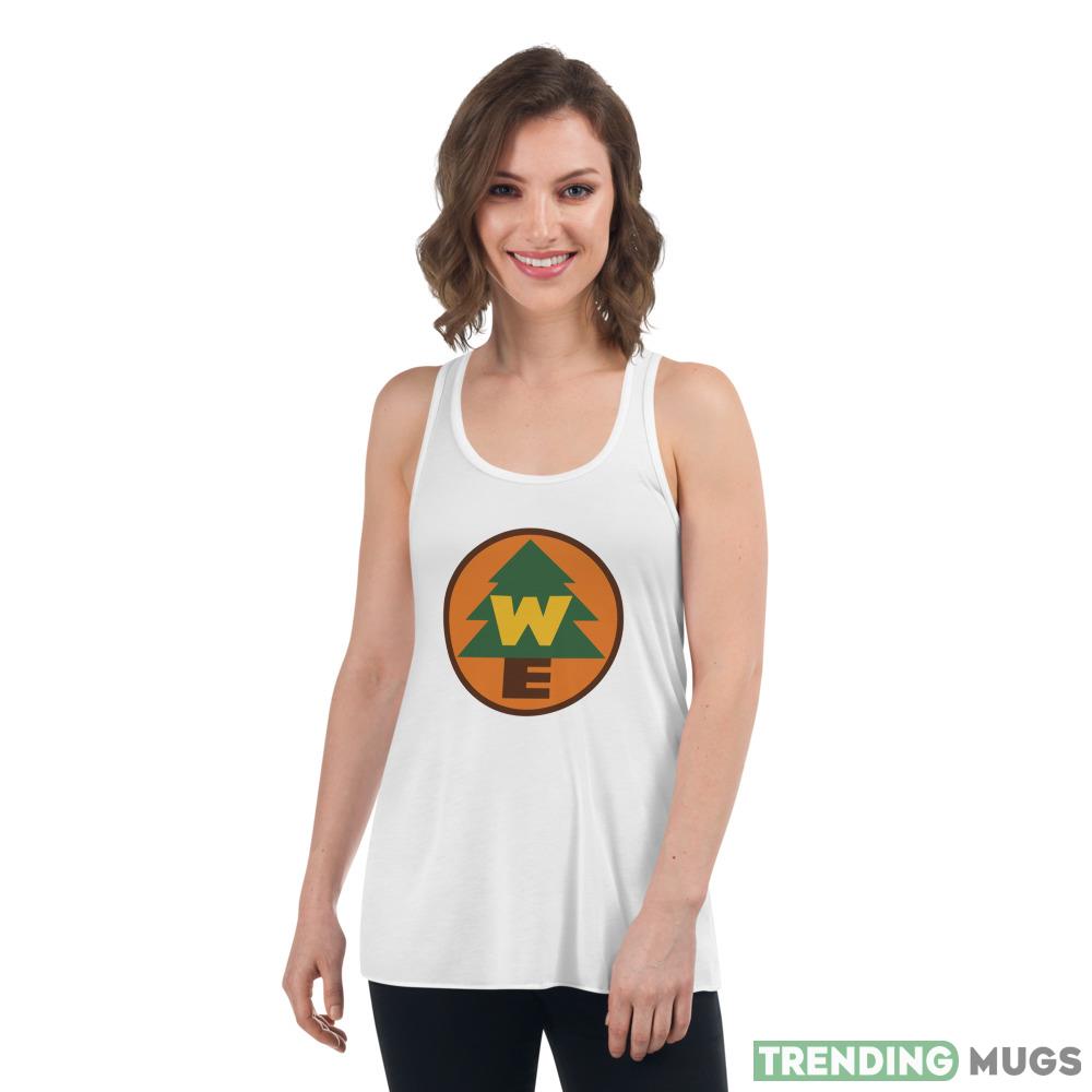 The Wilderness Must Be Explored Tree T Shirt Light Shirt The Wilderness Must Be Explored Tree T Shirt Light Shirt