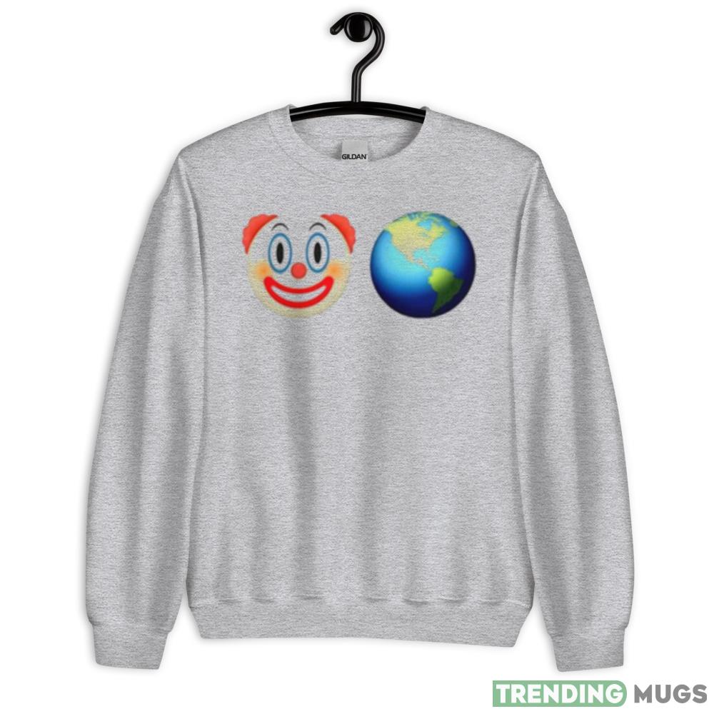 Thomas massie clown world shirt Light Shirt Thomas massie clown world shirt Light Shirt