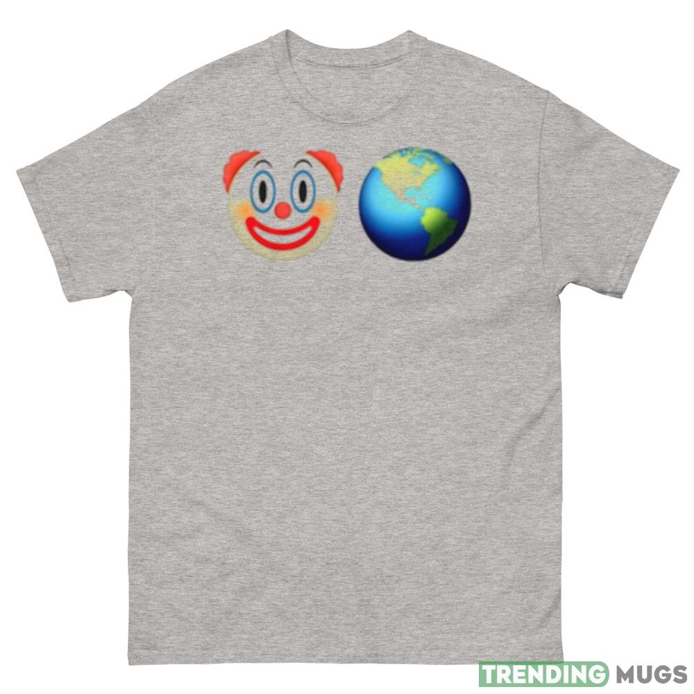 Thomas massie clown world shirt - 500 Men’s Classic Tee Gildan Thomas massie clown world shirt - 500 Men’s Classic Tee Gildan