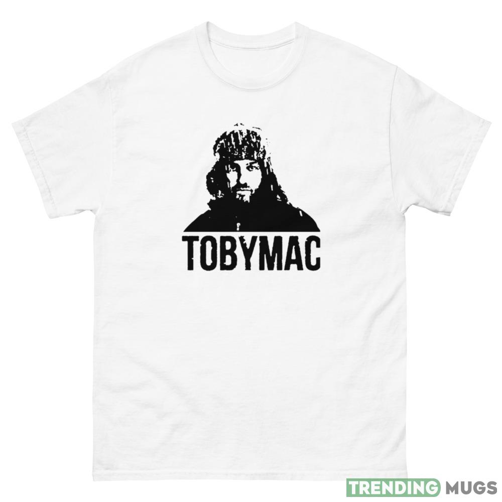 Tobymac Help Is On The Way The Elements T-Shirt - 500 Men’s Classic Tee Gildan Tobymac Help Is On The Way The Elements T-Shirt - 500 Men’s Classic Tee Gildan