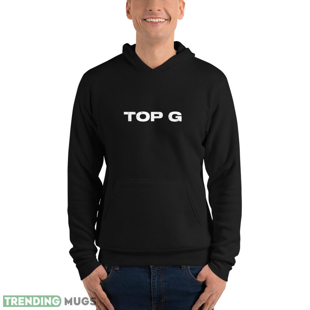 TOP G new black T shirts Dark Shirt TOP G new black T shirts Dark Shirt