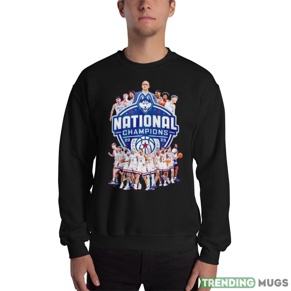 Uconn Huskies National Champions NCAA Men’s basketball New T-Shirt - 18000 Unisex Heavy Blend Crewneck Sweatshirt Uconn Huskies National Champions NCAA Men’s basketball New T-Shirt - 18000 Unisex Heavy Blend Crewneck Sweatshirt