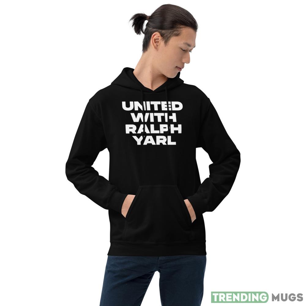 United with ralph yarl Black T Shirt Dark Shirt United with ralph yarl Black T Shirt Dark Shirt