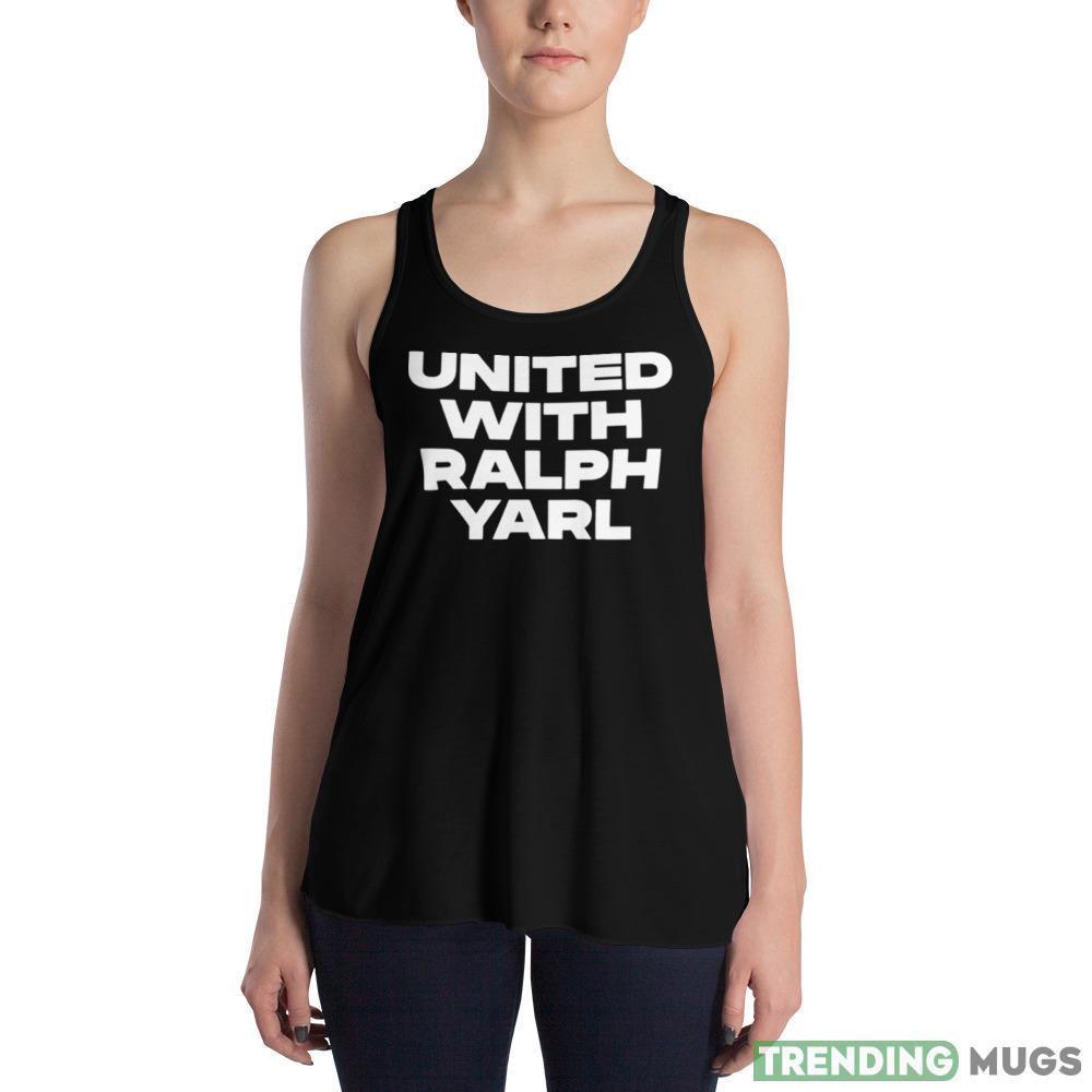 United with ralph yarl Black T Shirt Dark Shirt United with ralph yarl Black T Shirt Dark Shirt
