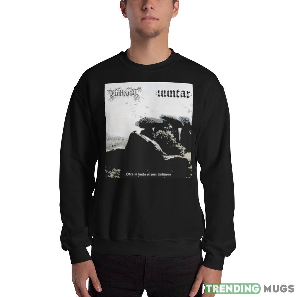 Uuntar Evilfeast Band Best T-Shirts For Men And Women - 18000 Unisex Heavy Blend Crewneck Sweatshirt Uuntar Evilfeast Band Best T-Shirts For Men And Women - 18000 Unisex Heavy Blend Crewneck Sweatshirt