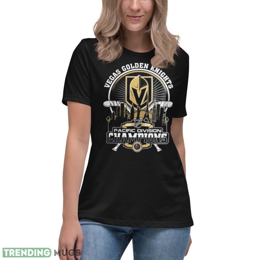 Vegas Golden Knights 2023 Pacific Division Champions city skyline Ideas T Shirts Dark Shirt Vegas Golden Knights 2023 Pacific Division Champions city skyline Ideas T Shirts Dark Shirt