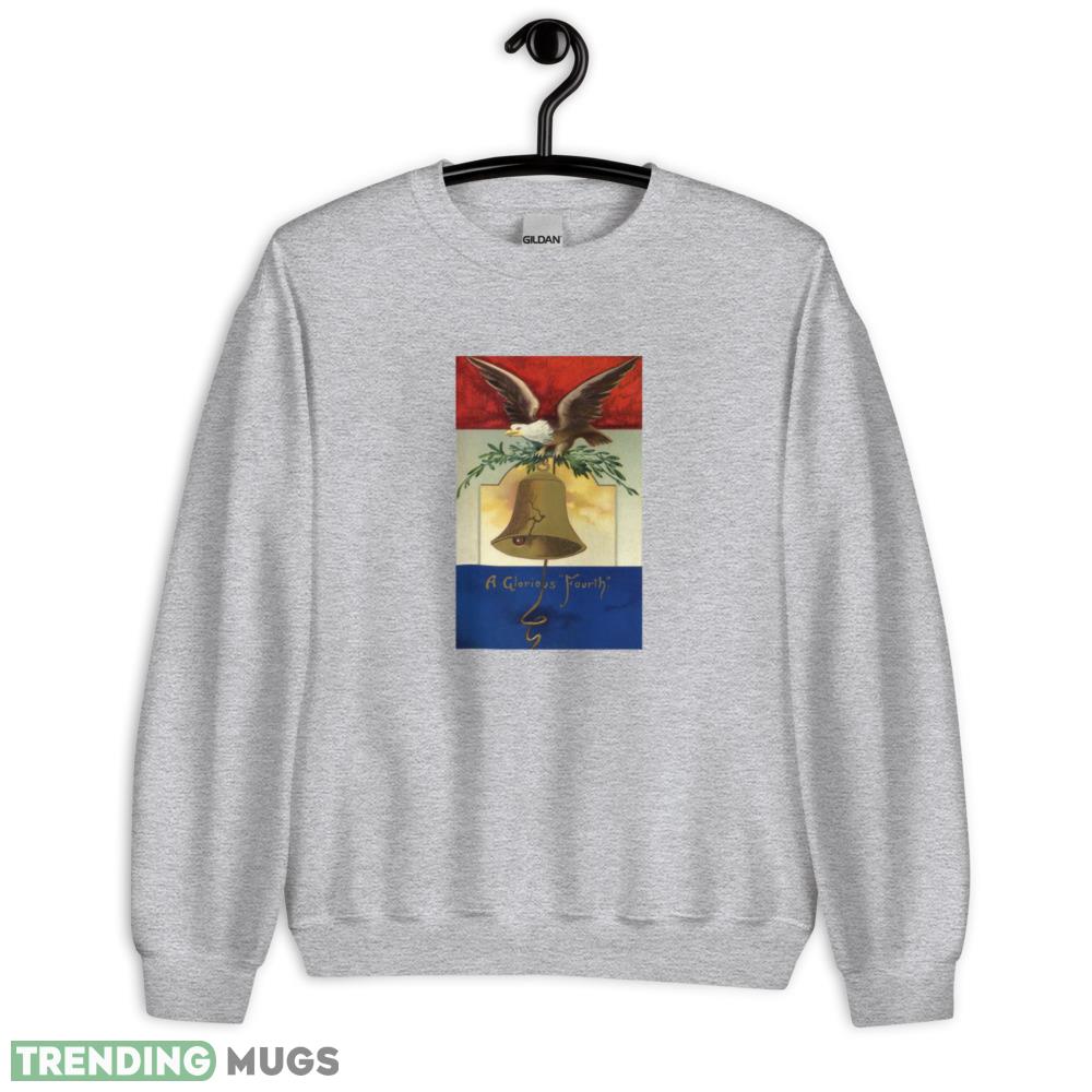 Vintage 4th of July T Shirt Light Shirt Vintage 4th of July T Shirt Light Shirt