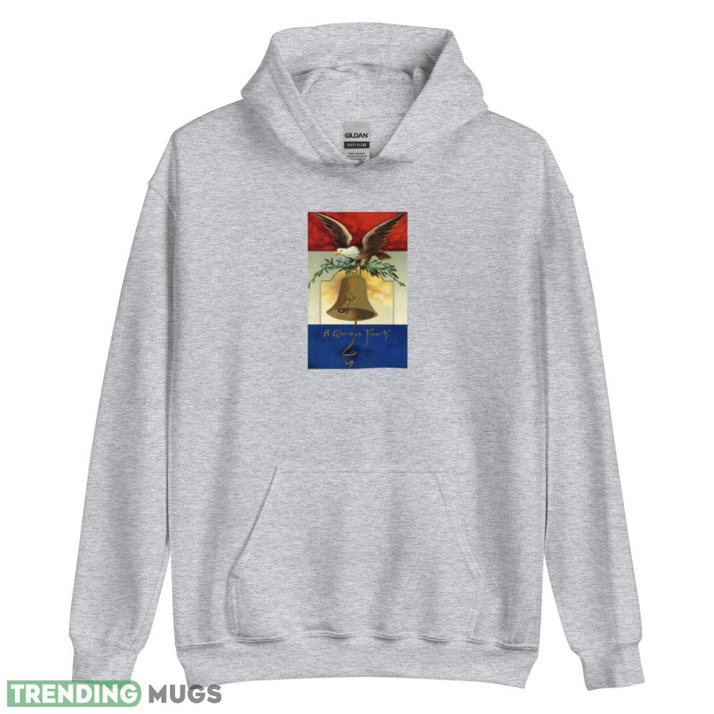 Vintage 4th of July T Shirt Light Shirt Vintage 4th of July T Shirt Light Shirt