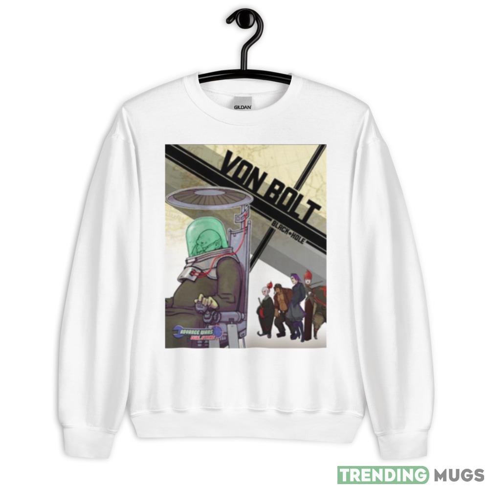 Von Bolt Advance Wars shirt - 18000 Unisex Heavy Blend Crewneck Sweatshirt Von Bolt Advance Wars shirt - 18000 Unisex Heavy Blend Crewneck Sweatshirt