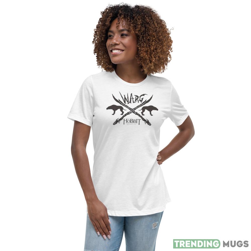 Warg Movie Icon The Hobbit Graphics New T shirts Apparel Warg Movie Icon The Hobbit Graphics New T shirts Apparel