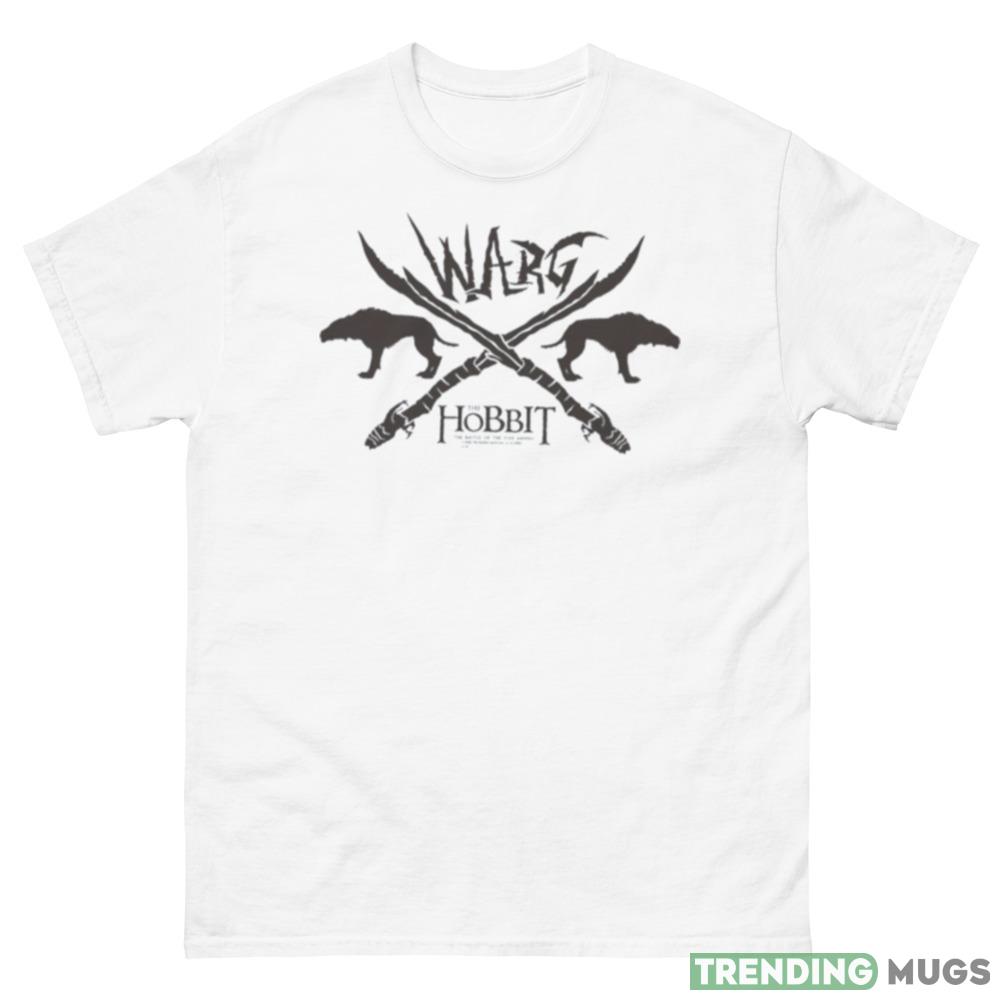 Warg Movie Icon The Hobbit Graphics New T shirts Apparel Warg Movie Icon The Hobbit Graphics New T shirts Apparel