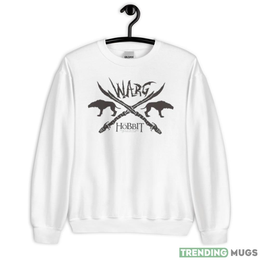 Warg Movie Icon The Hobbit Graphics New T shirts - 18000 Unisex Heavy Blend Crewneck Sweatshirt Warg Movie Icon The Hobbit Graphics New T shirts - 18000 Unisex Heavy Blend Crewneck Sweatshirt