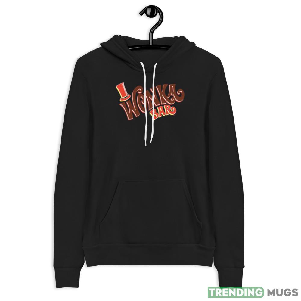 Wonka Bar Logo Willy Wonka New T Shirts For Men And Women Apparel Wonka Bar Logo Willy Wonka New T Shirts For Men And Women Apparel
