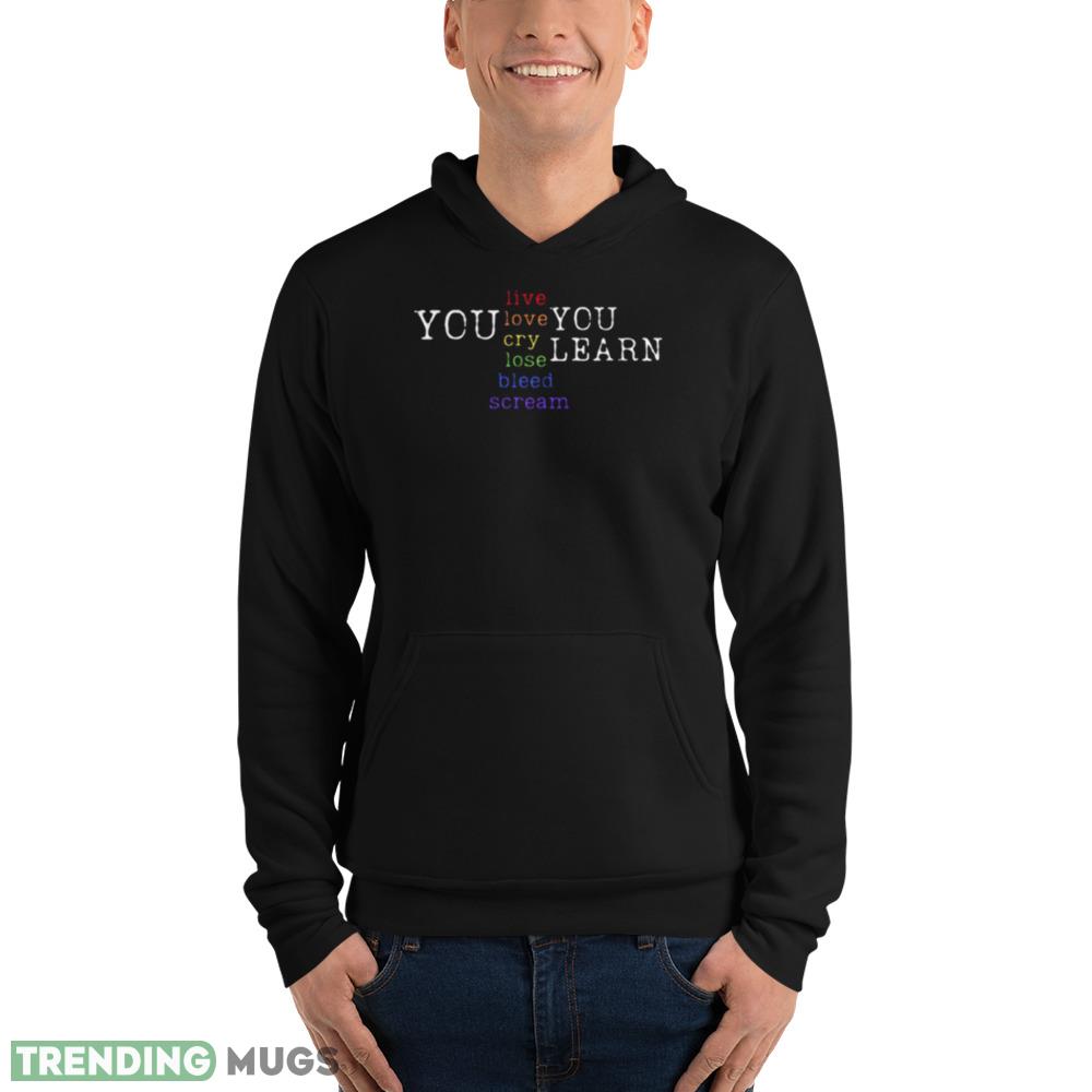 You Learn Alanis Morissette ideas T Shirt Dark Shirt You Learn Alanis Morissette ideas T Shirt Dark Shirt