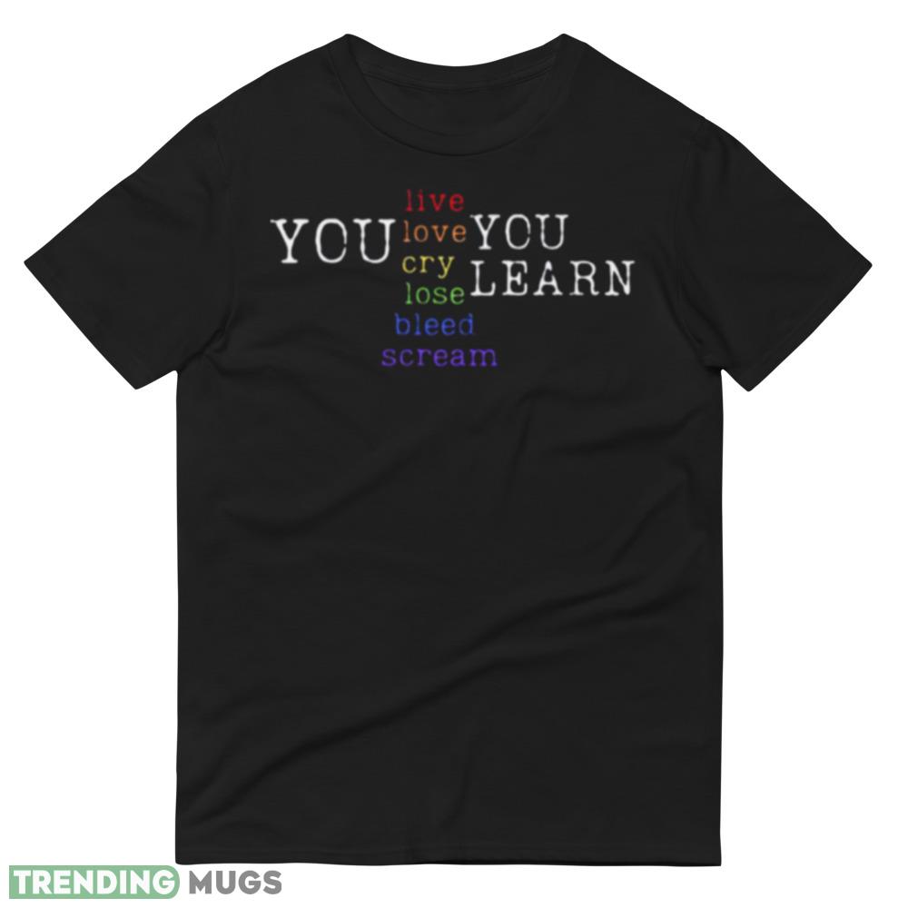 You Learn Alanis Morissette ideas T Shirt Dark Shirt You Learn Alanis Morissette ideas T Shirt Dark Shirt