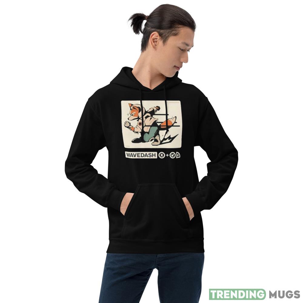 Zerotype Wavedash Black T Shirt For Men And Women Dark Shirt Zerotype Wavedash Black T Shirt For Men And Women Dark Shirt