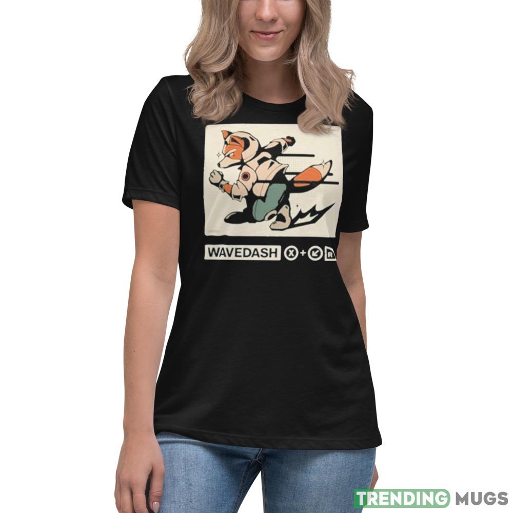 Zerotype Wavedash Black T Shirt For Men And Women Dark Shirt Zerotype Wavedash Black T Shirt For Men And Women Dark Shirt