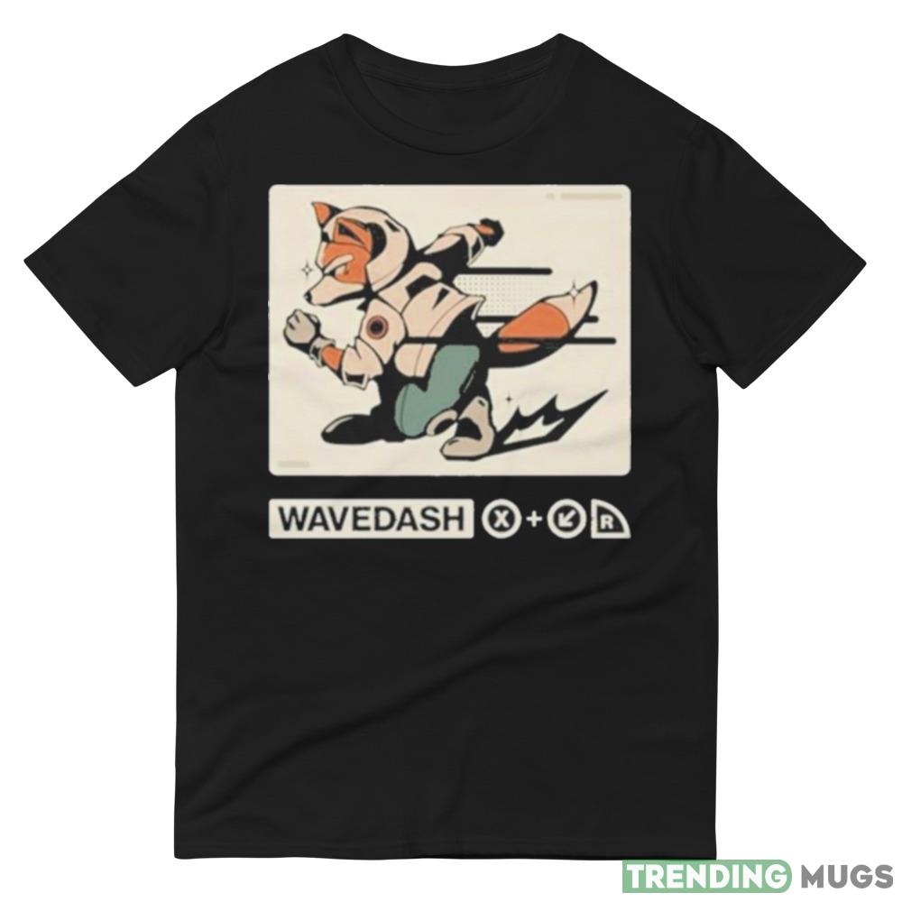 Zerotype Wavedash Black T Shirt For Men And Women Dark Shirt Zerotype Wavedash Black T Shirt For Men And Women Dark Shirt