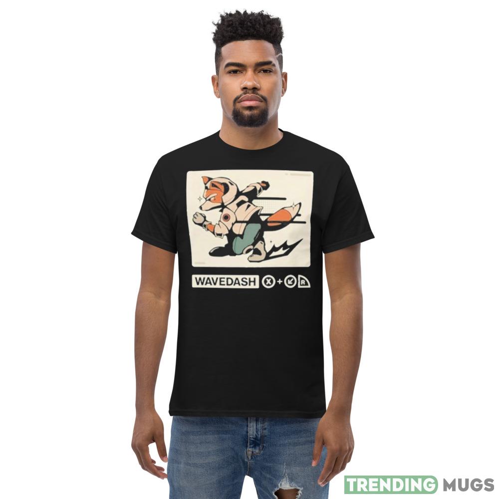 Zerotype Wavedash Black T Shirt For Men And Women Dark Shirt Zerotype Wavedash Black T Shirt For Men And Women Dark Shirt