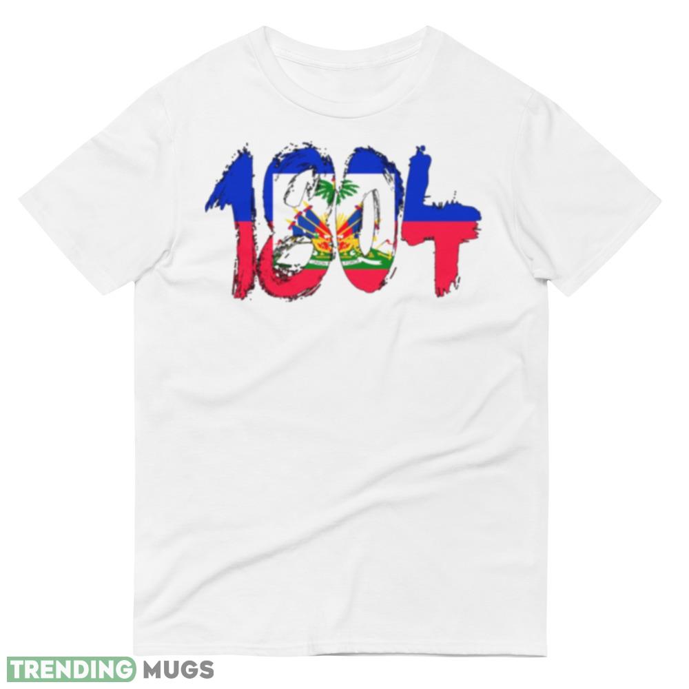 1804 Flag Haiti shirt Light Shirt 1804 Flag Haiti shirt Light Shirt