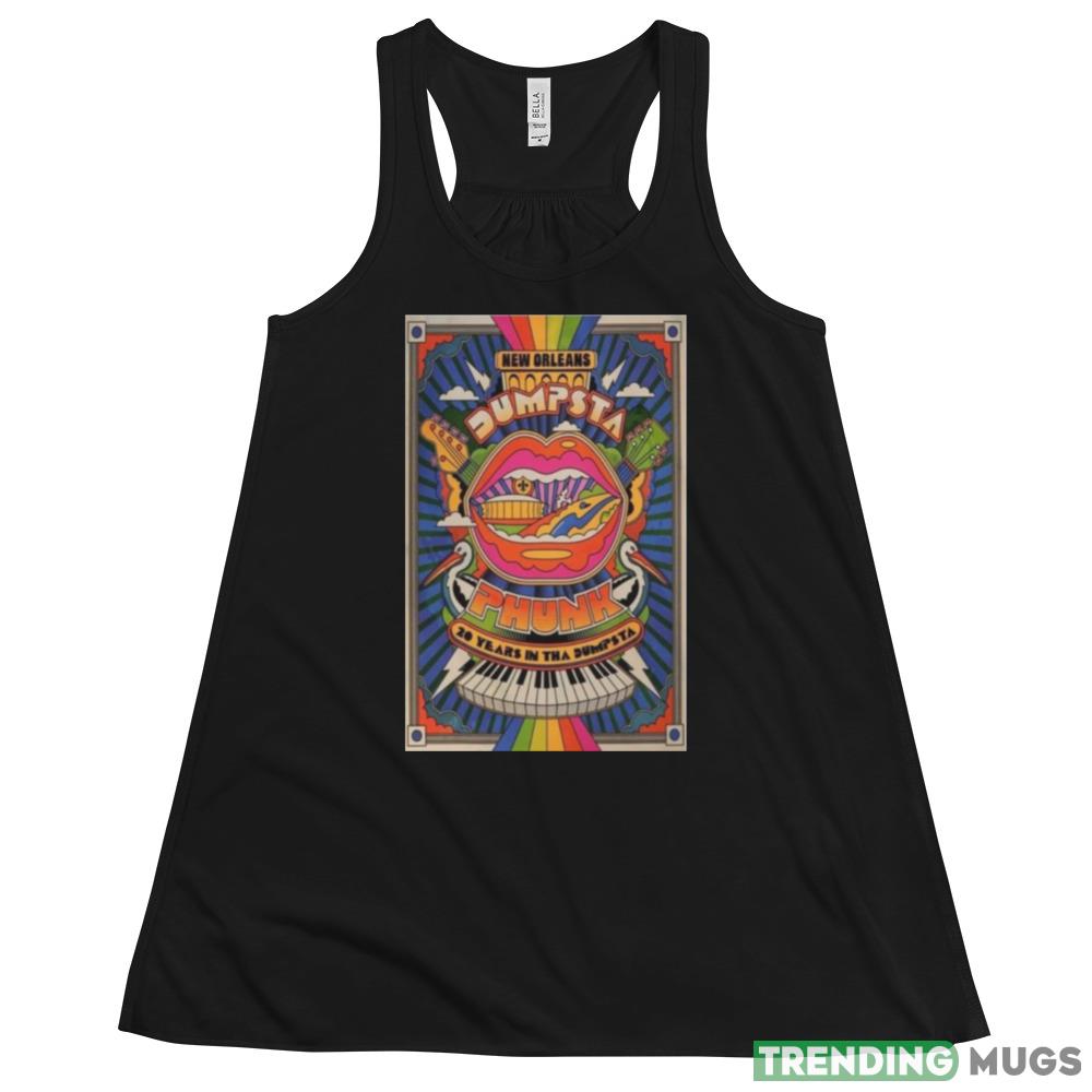 20 Years In Tha Dumpsta New Orleans Design Shirt Dark Shirt 20 Years In Tha Dumpsta New Orleans Design Shirt Dark Shirt