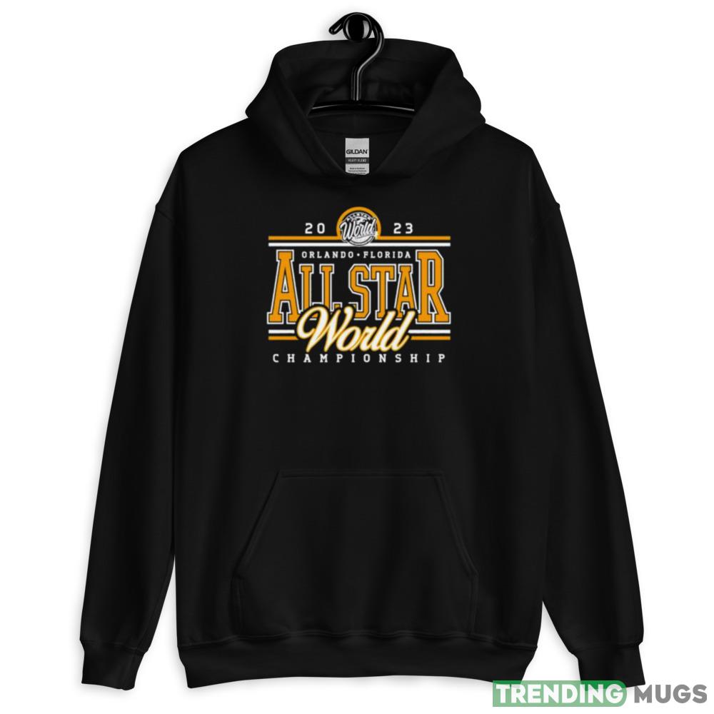 2023 All Star World Championship Orlando Florida Design Shirt Dark Shirt 2023 All Star World Championship Orlando Florida Design Shirt Dark Shirt