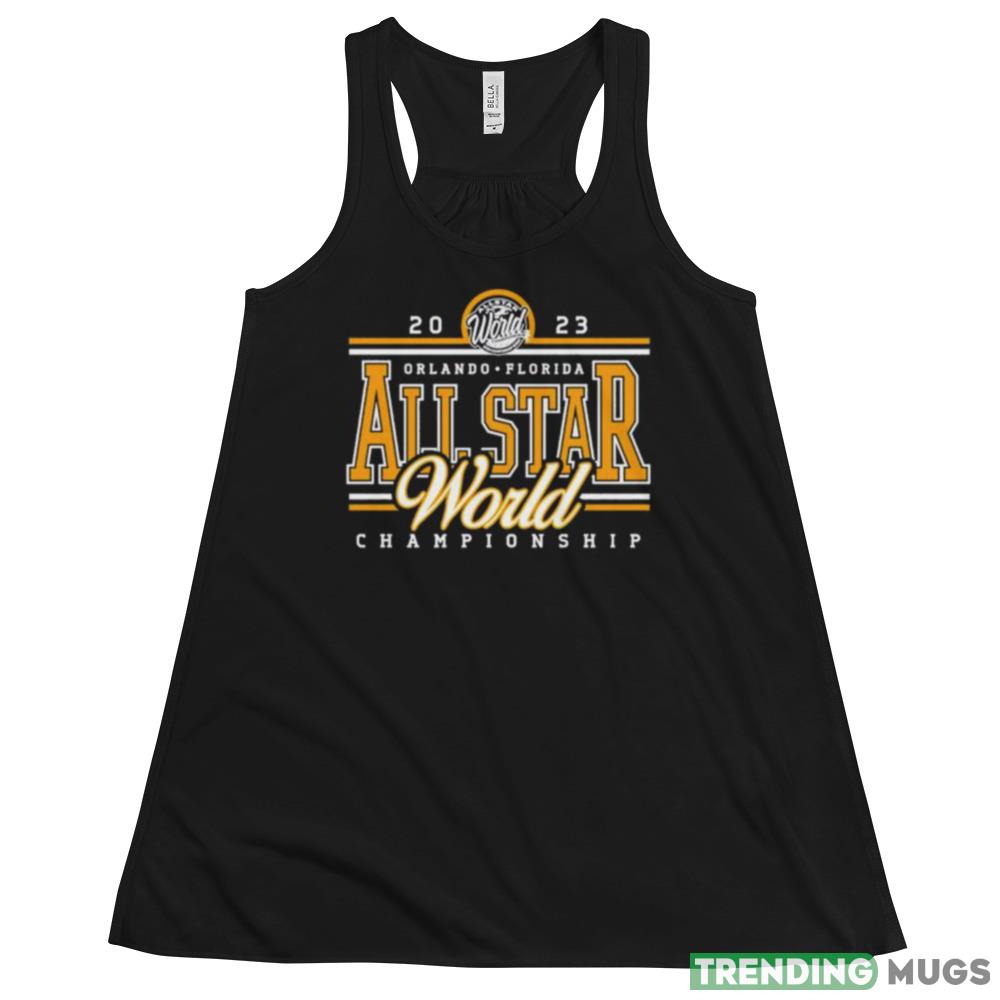 2023 All Star World Championship Orlando Florida Design Shirt Dark Shirt 2023 All Star World Championship Orlando Florida Design Shirt Dark Shirt