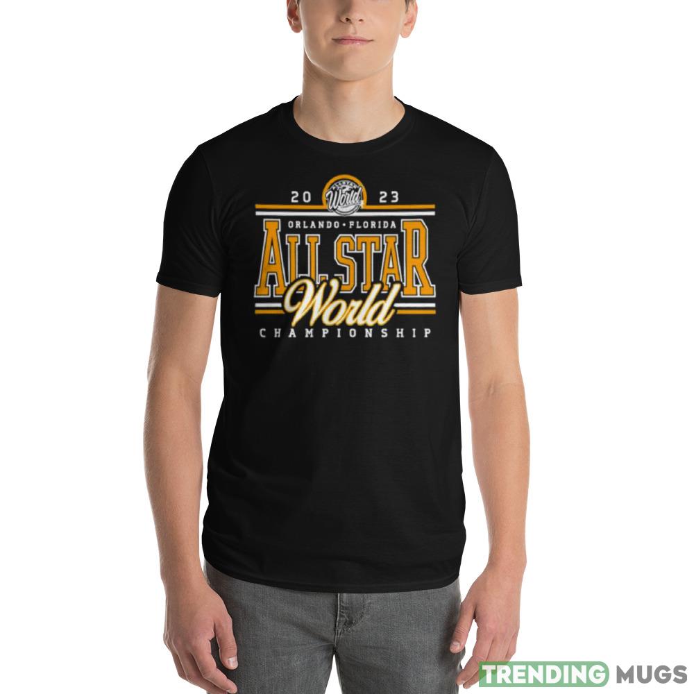2023 All Star World Championship Orlando Florida Design Shirt Dark Shirt 2023 All Star World Championship Orlando Florida Design Shirt Dark Shirt