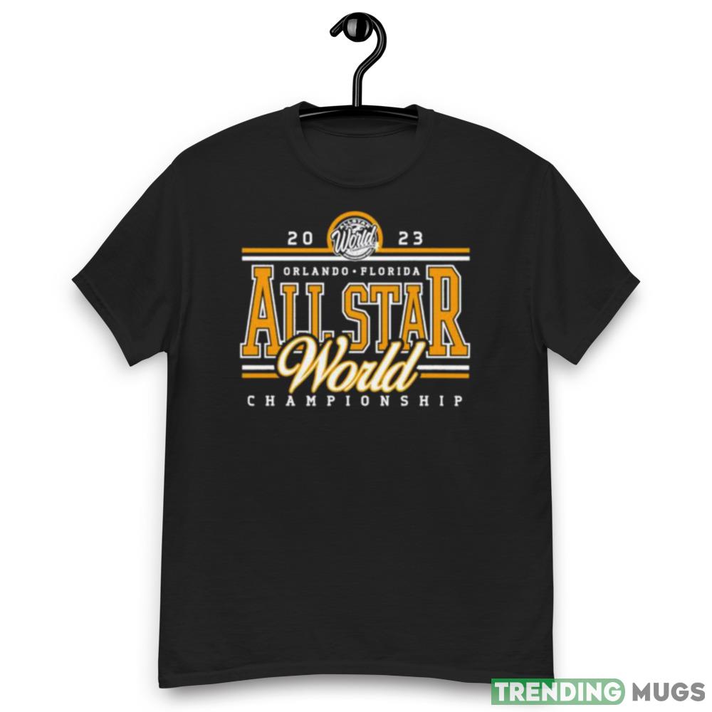 2023 All Star World Championship Orlando Florida Design Shirt Dark Shirt 2023 All Star World Championship Orlando Florida Design Shirt Dark Shirt