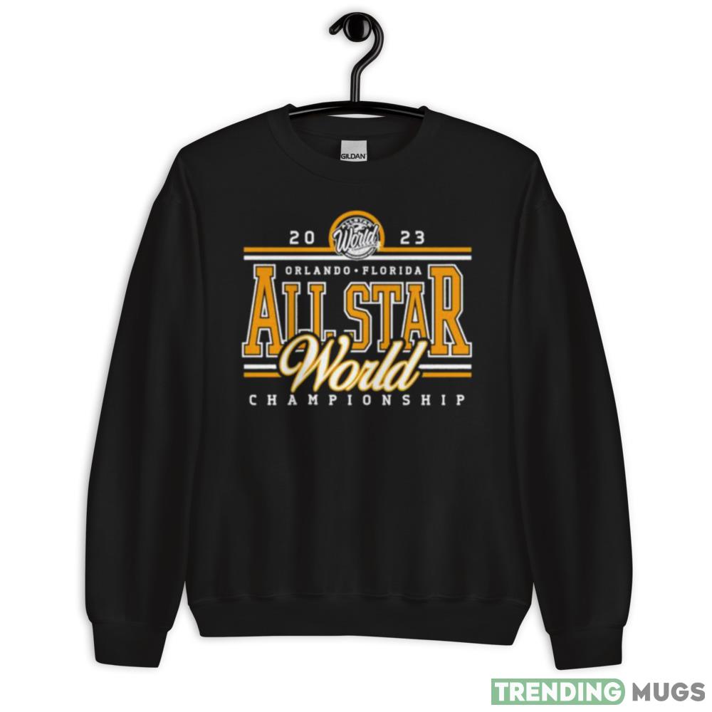 2023 All Star World Championship Orlando Florida Design Shirt - 18000 Unisex Heavy Blend Crewneck Sweatshirt 2023 All Star World Championship Orlando Florida Design Shirt - 18000 Unisex Heavy Blend Crewneck Sweatshirt