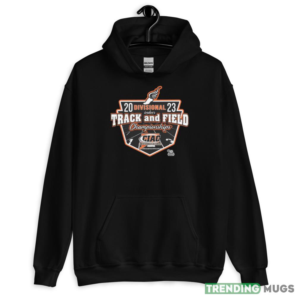 2023 Divisional Indoor Track And Field Championships T shirt Dark Shirt 2023 Divisional Indoor Track And Field Championships T shirt Dark Shirt