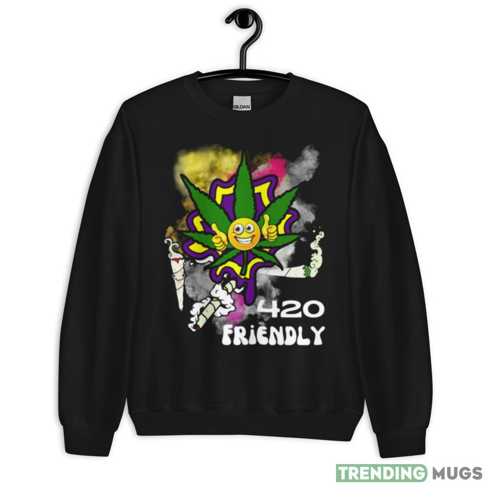 420 Friendly Happy Stoner Set Collection shirt - 18000 Unisex Heavy Blend Crewneck Sweatshirt 420 Friendly Happy Stoner Set Collection shirt - 18000 Unisex Heavy Blend Crewneck Sweatshirt