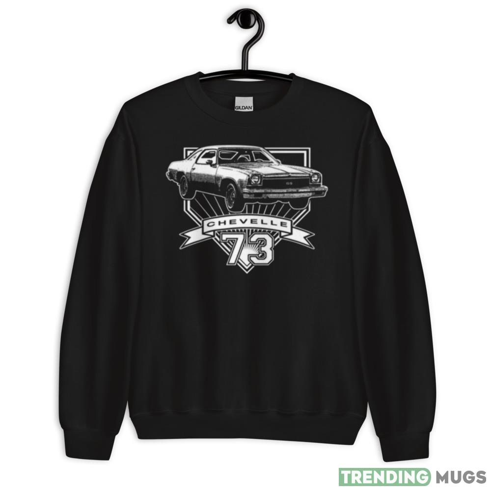 73 Retro Car 1973 Chevelle Artwork Design Shirt - 18000 Unisex Heavy Blend Crewneck Sweatshirt 73 Retro Car 1973 Chevelle Artwork Design Shirt - 18000 Unisex Heavy Blend Crewneck Sweatshirt