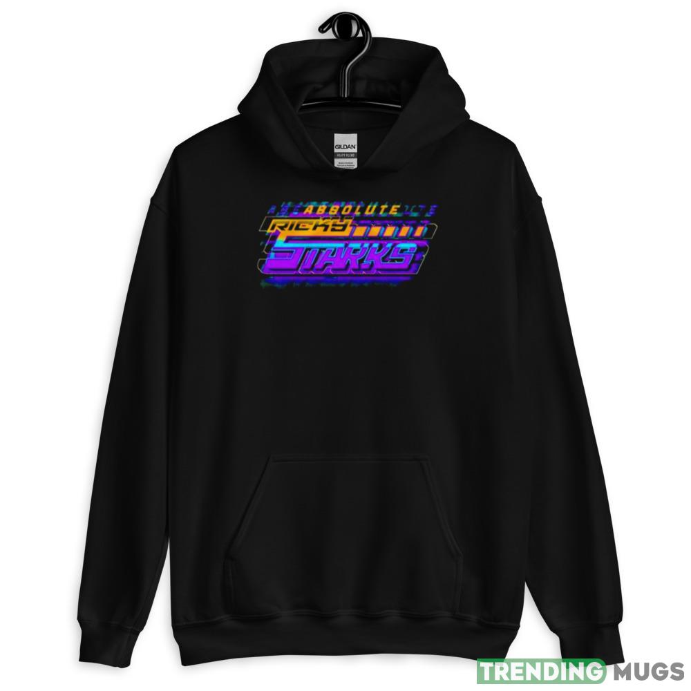 absolute Ricky Starks bright lights Design Shirt Dark Shirt absolute Ricky Starks bright lights Design Shirt Dark Shirt