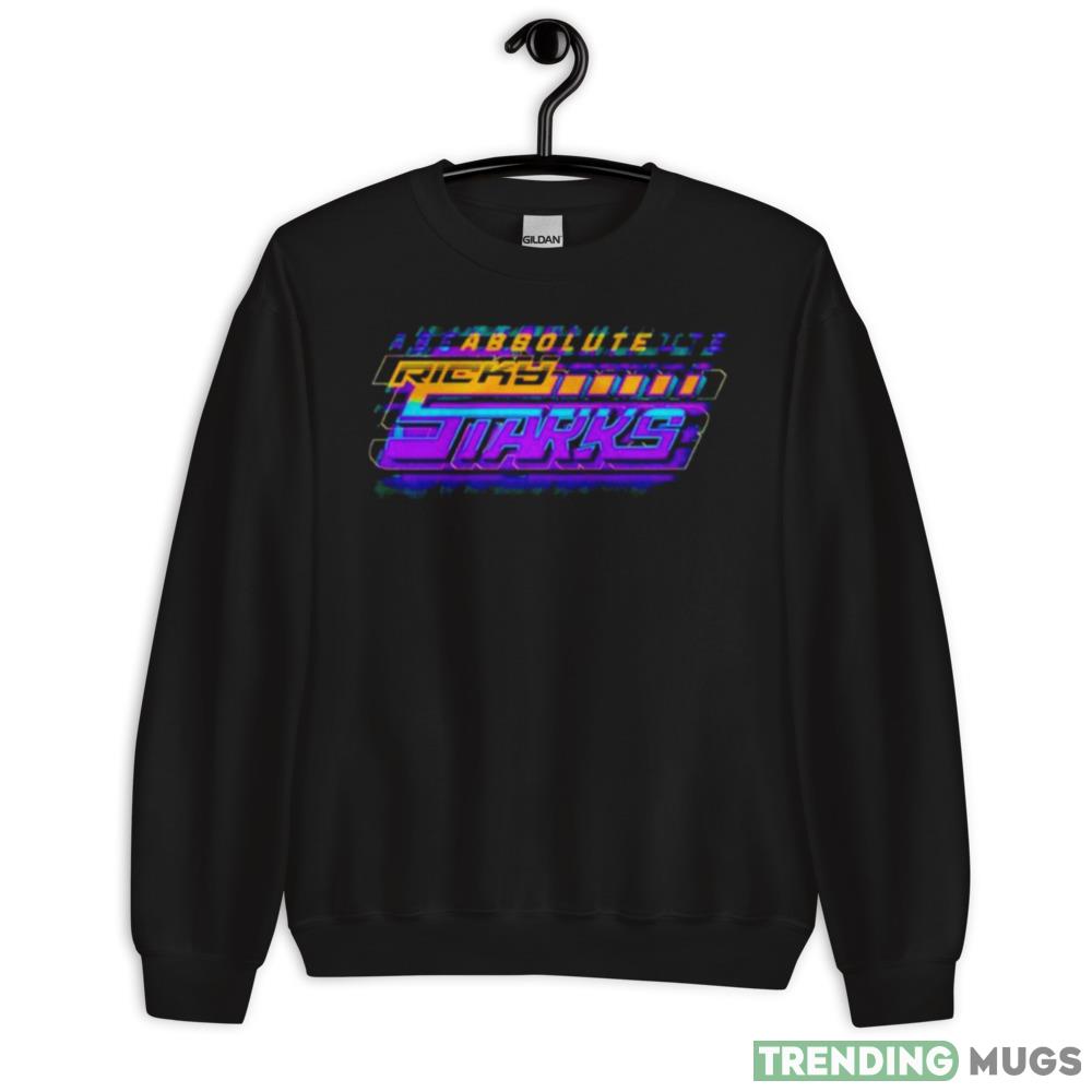absolute Ricky Starks bright lights Design Shirt - 18000 Unisex Heavy Blend Crewneck Sweatshirt absolute Ricky Starks bright lights Design Shirt - 18000 Unisex Heavy Blend Crewneck Sweatshirt