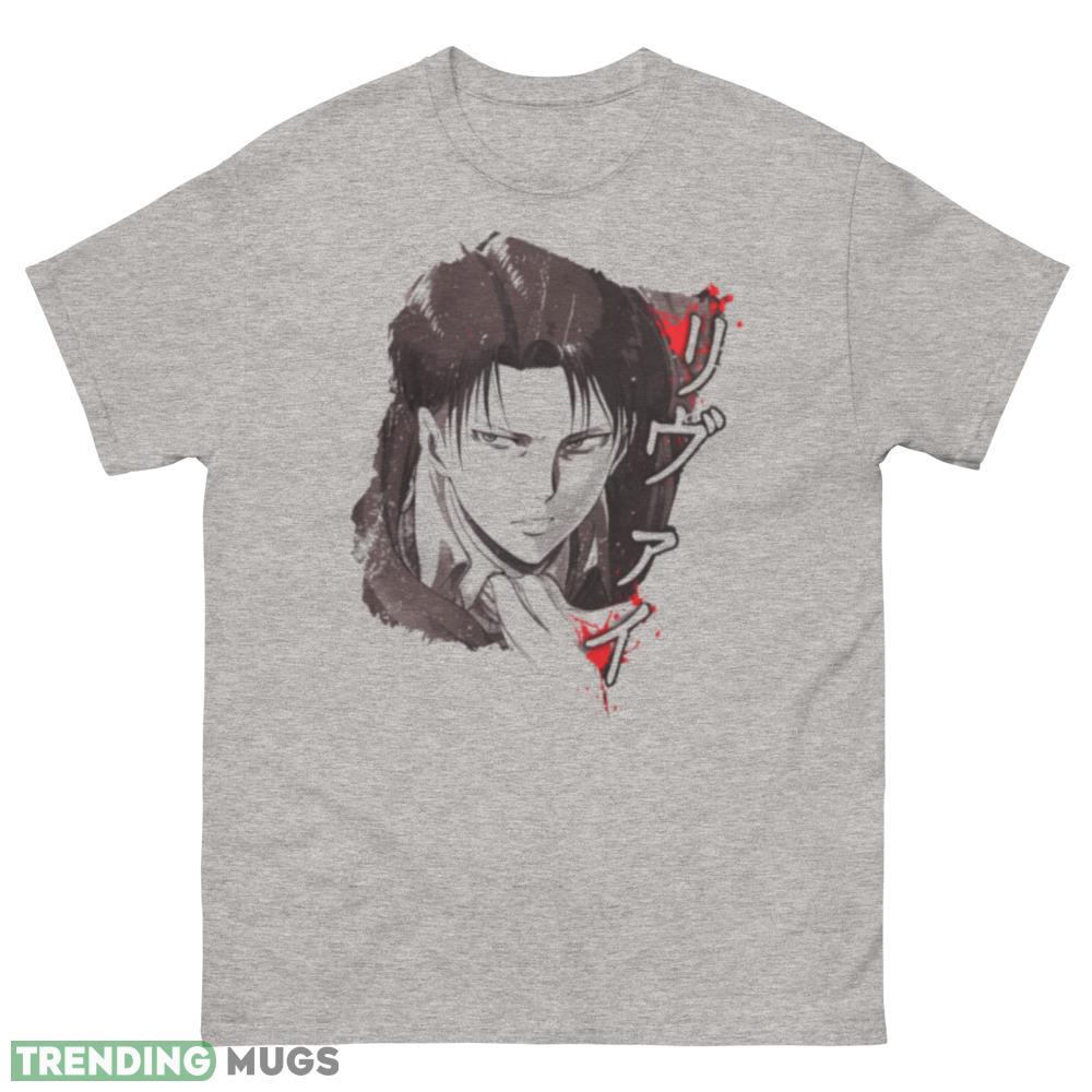 Ackerman Manga Anime shirt - 500 Men’s Classic Tee Gildan Ackerman Manga Anime shirt - 500 Men’s Classic Tee Gildan