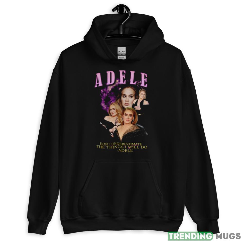 Adele Vintage Birthday Gift Bootleg T Shirt Dark Shirt Adele Vintage Birthday Gift Bootleg T Shirt Dark Shirt