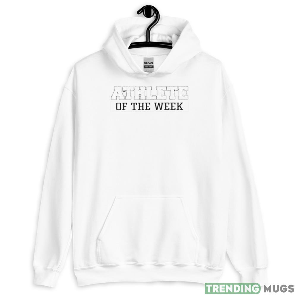 Alivia Simily Athlete Of The Week Graphics T Shirt Light Shirt Alivia Simily Athlete Of The Week Graphics T Shirt Light Shirt