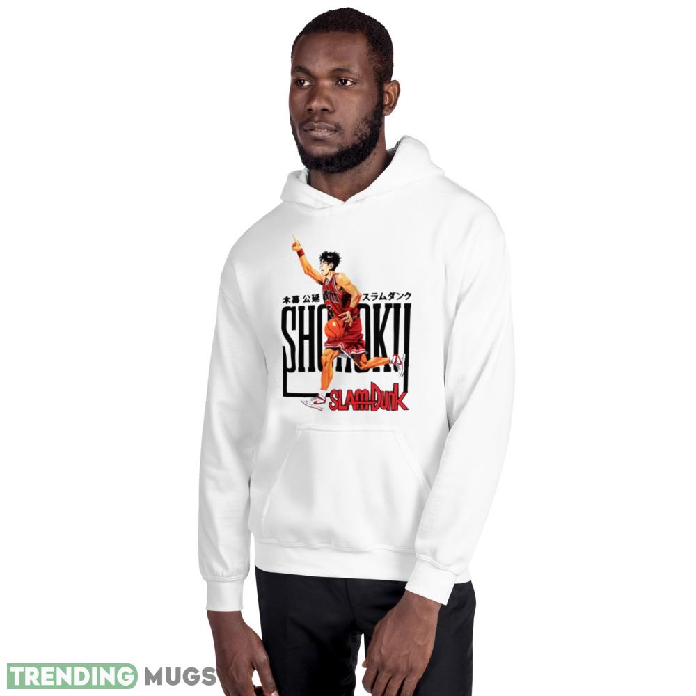 Anime Manga Kiminobu Kogure Slam Dunk shirt Light Shirt Anime Manga Kiminobu Kogure Slam Dunk shirt Light Shirt