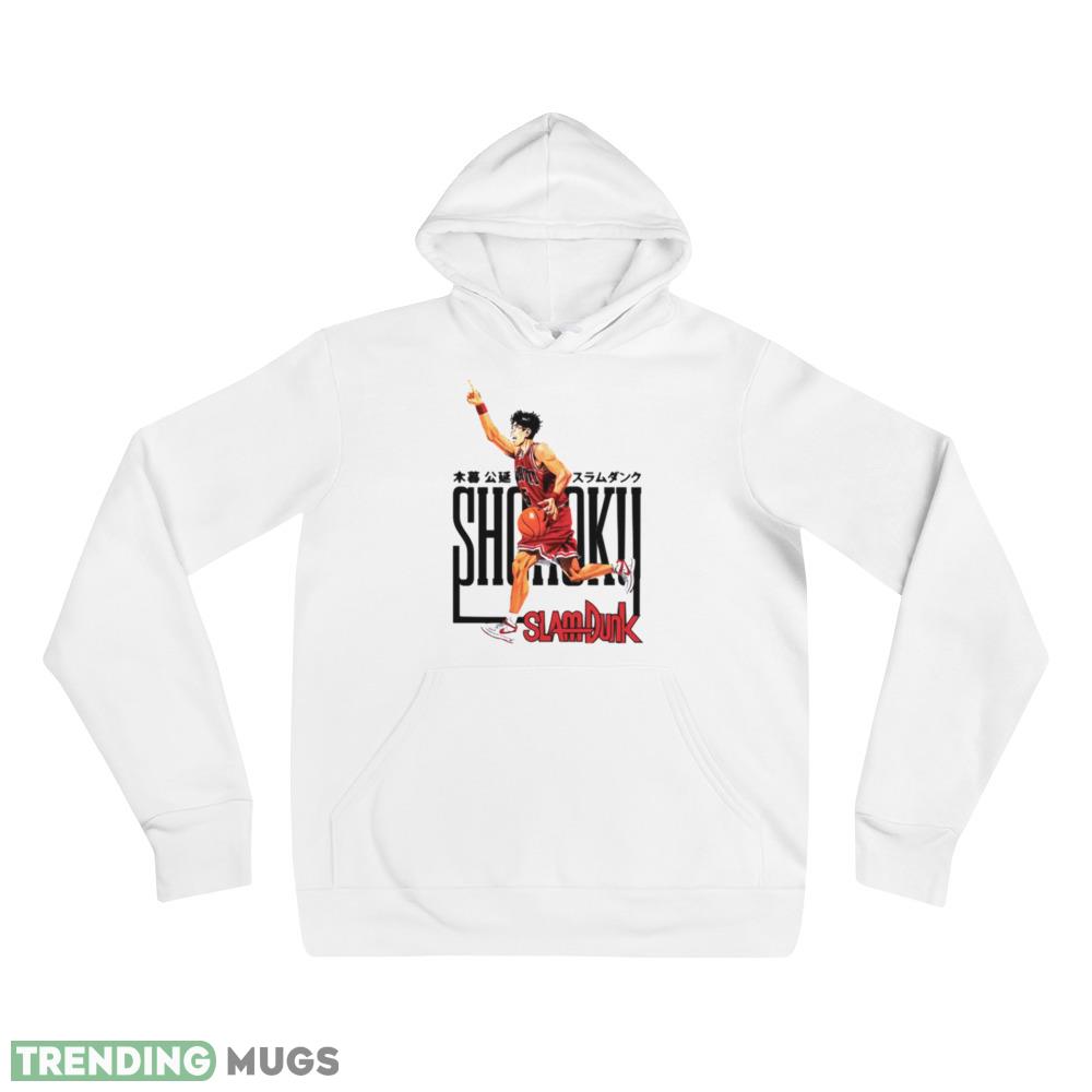 Anime Manga Kiminobu Kogure Slam Dunk shirt Light Shirt Anime Manga Kiminobu Kogure Slam Dunk shirt Light Shirt