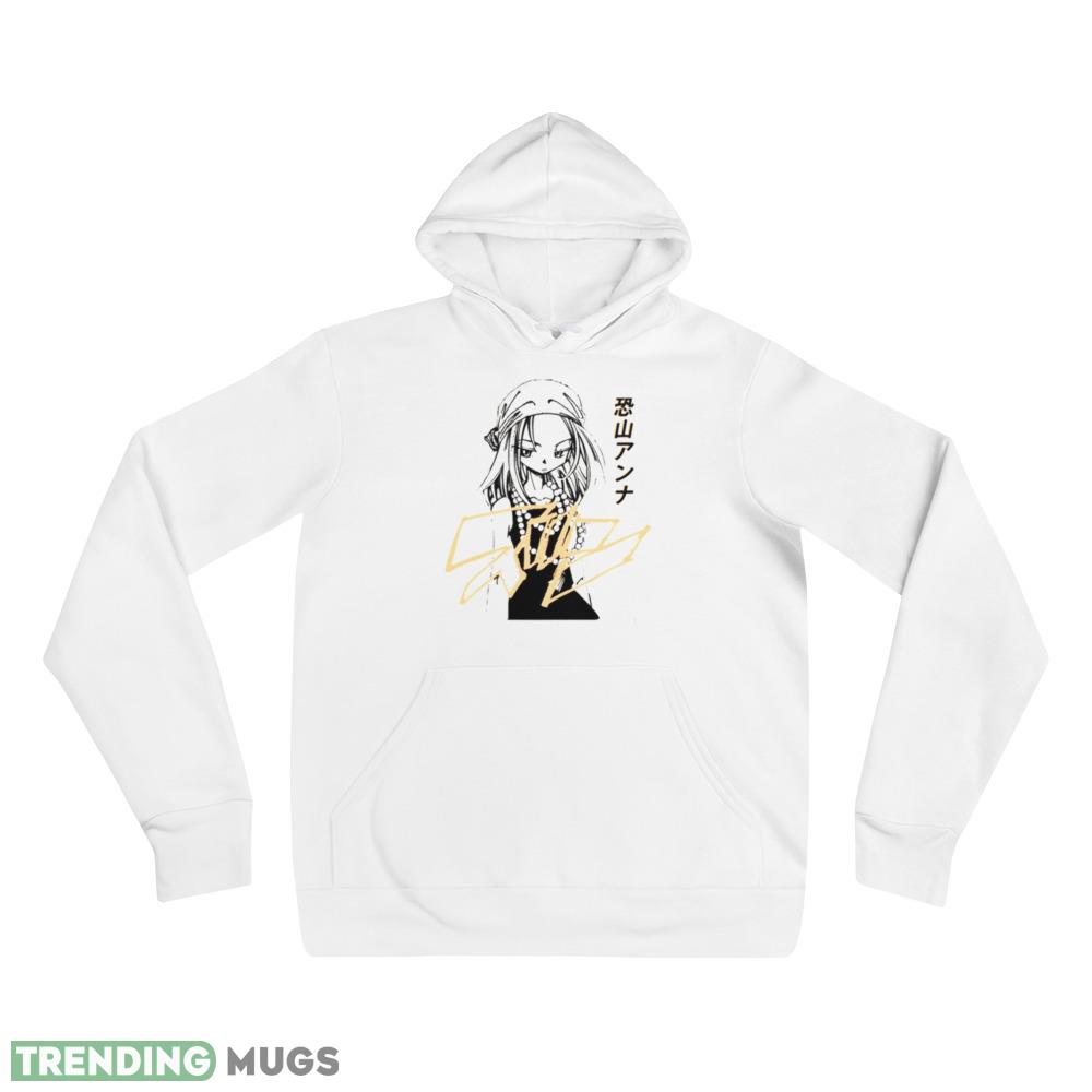 Anna V2 Anime Manga Shaman King shirt Light Shirt Anna V2 Anime Manga Shaman King shirt Light Shirt