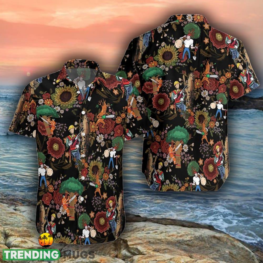 Arborist Proud Aloha 3D Hawaii Shirts Summer For Mens And Womens - Arborist Proud Aloha Hawaiian Shirt Arborist Proud Aloha 3D Hawaii Shirts Summer For Mens And Womens - Arborist Proud Aloha Hawaiian Shirt