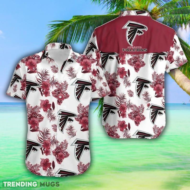 Atlanta Falcons Nfl Style Hawaiian Shirt Men And Women For Fans - Atlanta Falcons Nfl Style Hawaiian Shirt Men And Women For Fans Atlanta Falcons Nfl Style Hawaiian Shirt Men And Women For Fans - Atlanta Falcons Nfl Style Hawaiian Shirt Men And Women For Fans